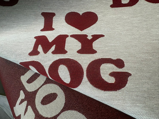 I Love My Dog