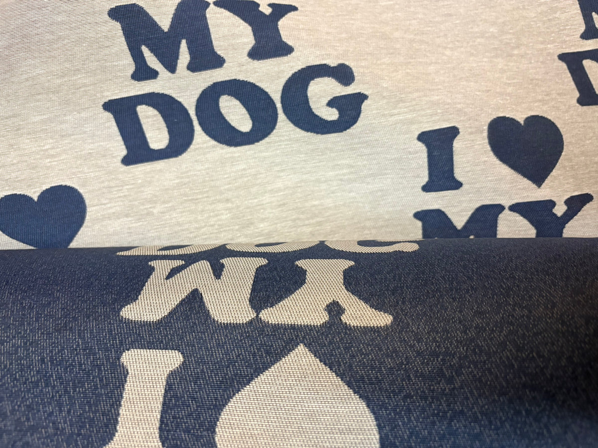 I Love My Dog