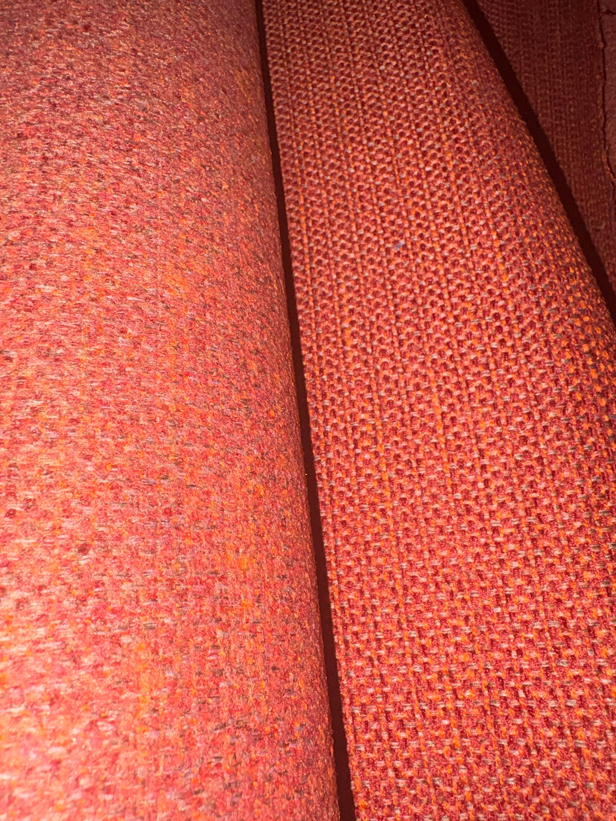 Texture Mix Pomegranate