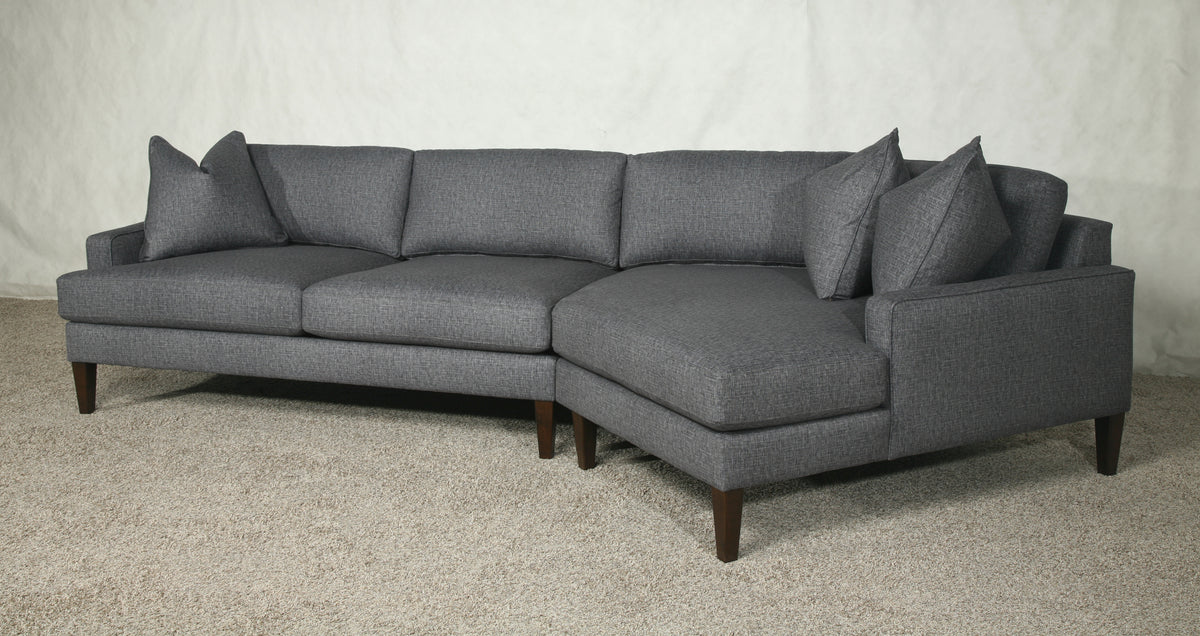 Star Pewter Sectional