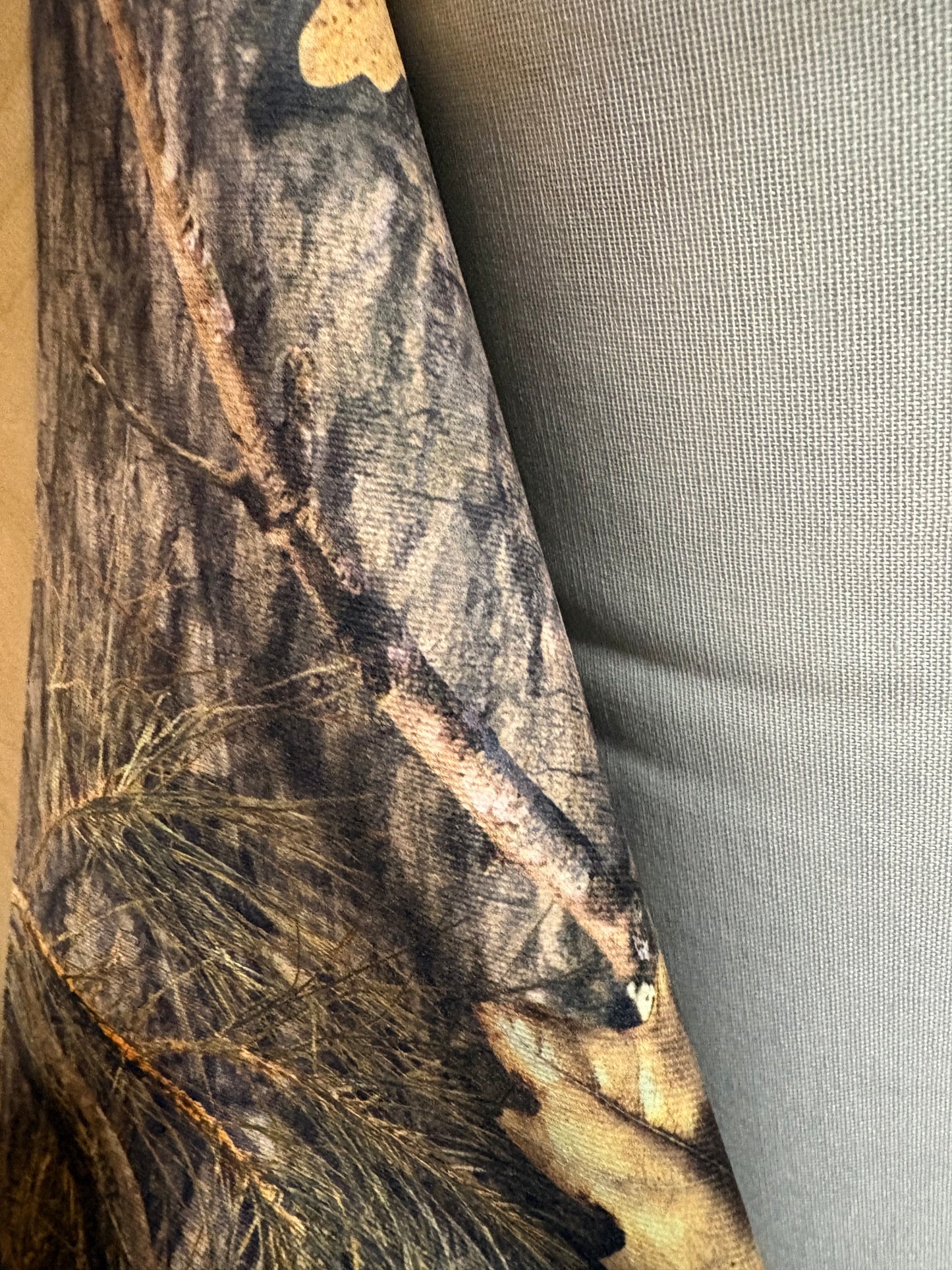 Camo Bark
