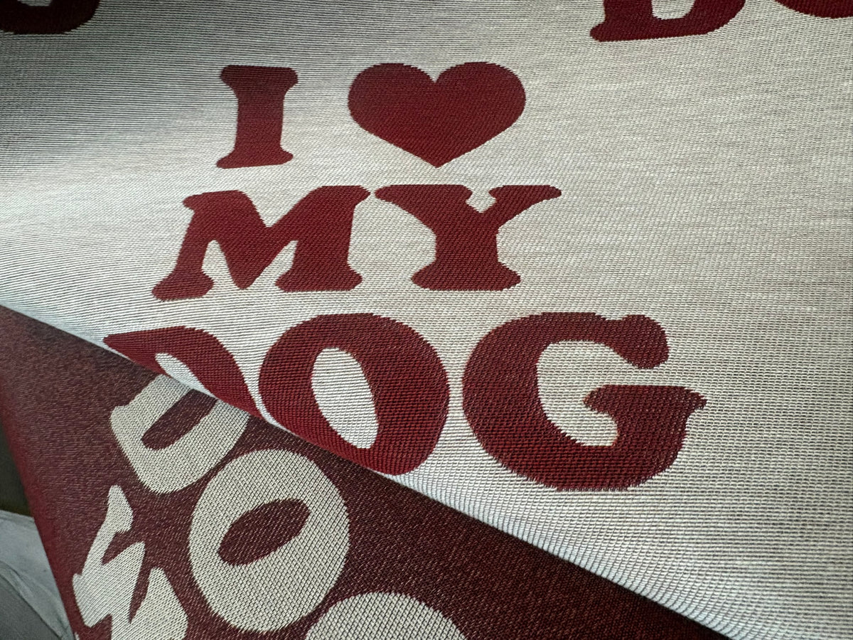 I Love My Dog