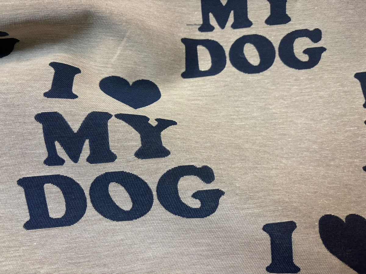 I Love My Dog